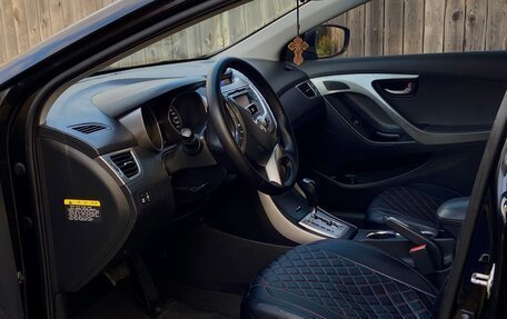 Hyundai Avante, 2012 год, 1 200 000 рублей, 7 фотография