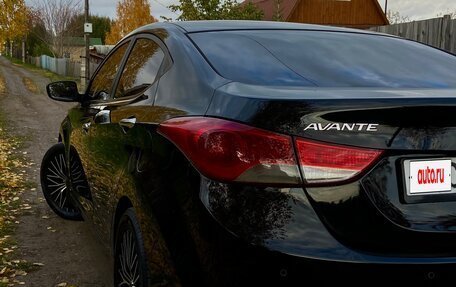 Hyundai Avante, 2012 год, 1 200 000 рублей, 4 фотография
