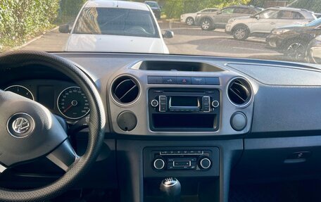 Volkswagen Amarok I рестайлинг, 2010 год, 1 200 000 рублей, 6 фотография
