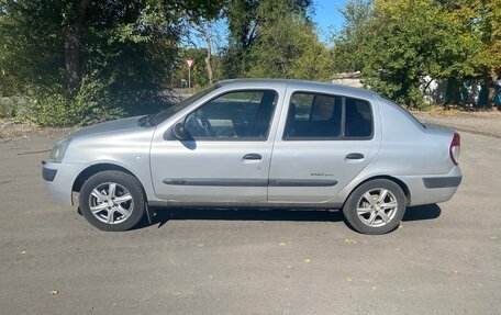 Renault Symbol I, 2006 год, 275 000 рублей, 3 фотография