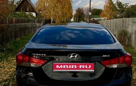 Hyundai Avante, 2012 год, 1 200 000 рублей, 5 фотография