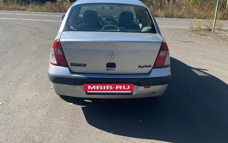 Renault Symbol I, 2006 год, 275 000 рублей, 5 фотография