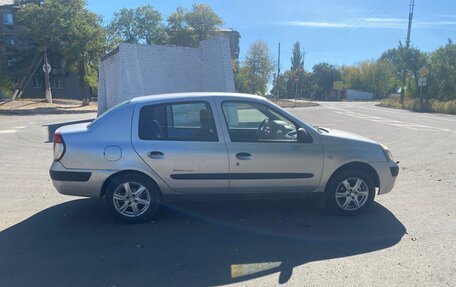 Renault Symbol I, 2006 год, 275 000 рублей, 7 фотография