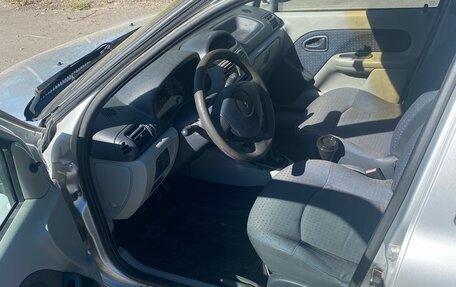 Renault Symbol I, 2006 год, 275 000 рублей, 9 фотография