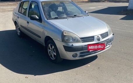 Renault Symbol I, 2006 год, 275 000 рублей, 8 фотография