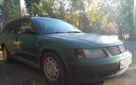 Volkswagen Passat B5+ рестайлинг, 1998 год, 85 000 рублей, 7 фотография