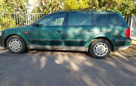 Volkswagen Passat B5+ рестайлинг, 1998 год, 85 000 рублей, 3 фотография