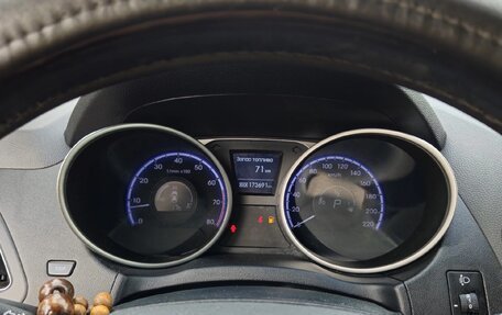 Hyundai ix35 I рестайлинг, 2013 год, 1 310 000 рублей, 2 фотография