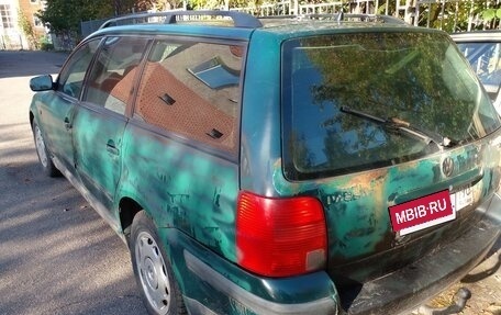 Volkswagen Passat B5+ рестайлинг, 1998 год, 85 000 рублей, 4 фотография