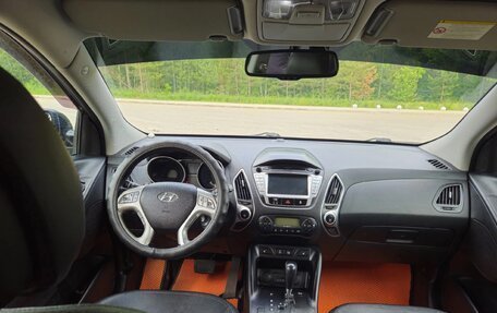 Hyundai ix35 I рестайлинг, 2013 год, 1 310 000 рублей, 3 фотография