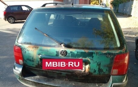 Volkswagen Passat B5+ рестайлинг, 1998 год, 85 000 рублей, 5 фотография