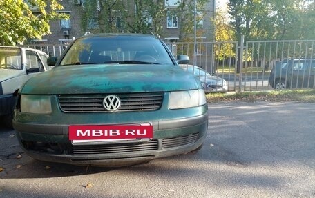 Volkswagen Passat B5+ рестайлинг, 1998 год, 85 000 рублей, 8 фотография