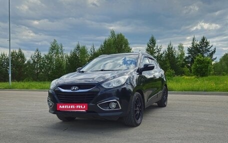 Hyundai ix35 I рестайлинг, 2013 год, 1 310 000 рублей, 8 фотография