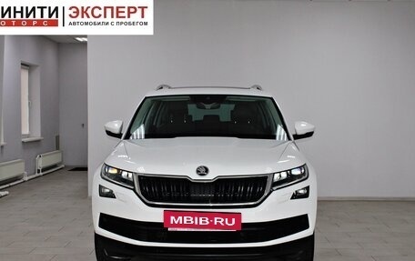 Skoda Kodiaq I, 2020 год, 2 999 900 рублей, 2 фотография