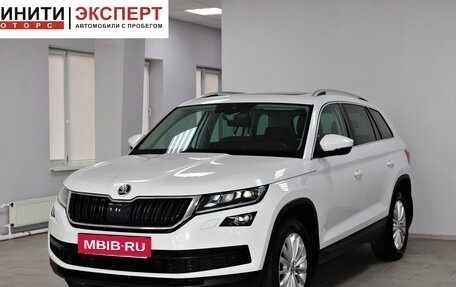 Skoda Kodiaq I, 2020 год, 2 999 900 рублей, 3 фотография