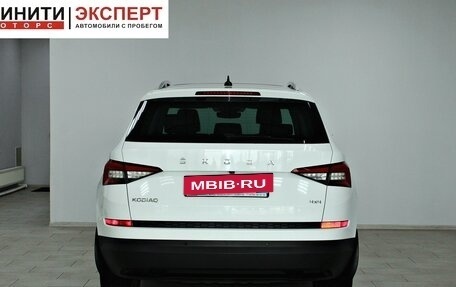Skoda Kodiaq I, 2020 год, 2 999 900 рублей, 5 фотография