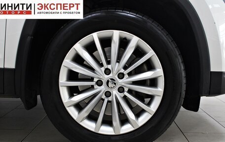 Skoda Kodiaq I, 2020 год, 2 999 900 рублей, 15 фотография