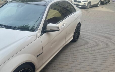 Mercedes-Benz C-Класс, 2013 год, 1 900 000 рублей, 3 фотография