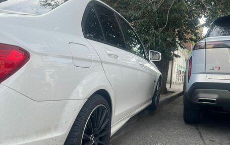 Mercedes-Benz C-Класс, 2013 год, 1 900 000 рублей, 13 фотография