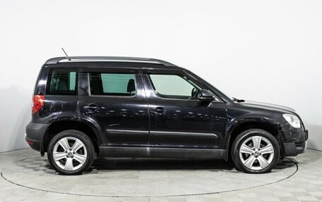 Skoda Yeti I рестайлинг, 2013 год, 949 585 рублей, 4 фотография
