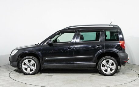 Skoda Yeti I рестайлинг, 2013 год, 949 585 рублей, 8 фотография