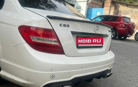 Mercedes-Benz C-Класс, 2013 год, 1 900 000 рублей, 14 фотография
