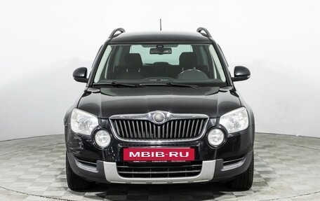 Skoda Yeti I рестайлинг, 2013 год, 949 585 рублей, 2 фотография