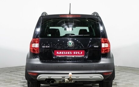 Skoda Yeti I рестайлинг, 2013 год, 949 585 рублей, 6 фотография