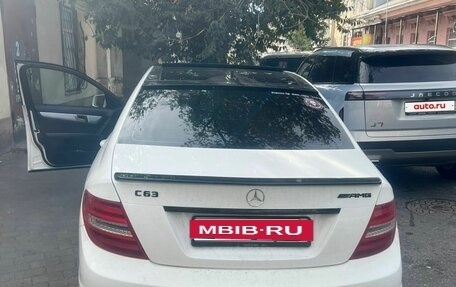 Mercedes-Benz C-Класс, 2013 год, 1 900 000 рублей, 15 фотография