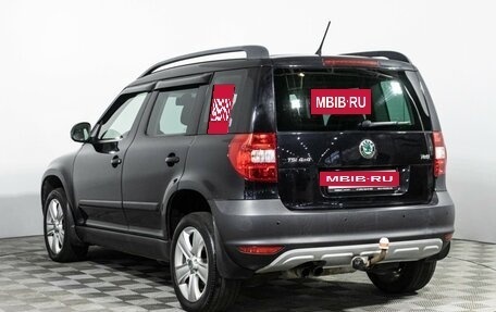 Skoda Yeti I рестайлинг, 2013 год, 949 585 рублей, 7 фотография