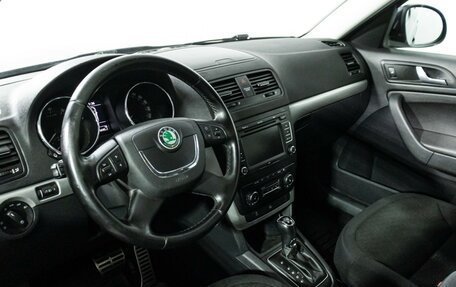 Skoda Yeti I рестайлинг, 2013 год, 949 585 рублей, 11 фотография