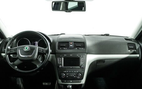Skoda Yeti I рестайлинг, 2013 год, 949 585 рублей, 13 фотография