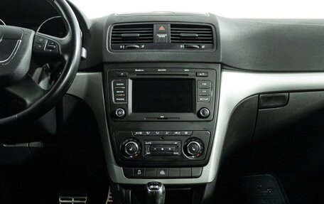 Skoda Yeti I рестайлинг, 2013 год, 949 585 рублей, 14 фотография