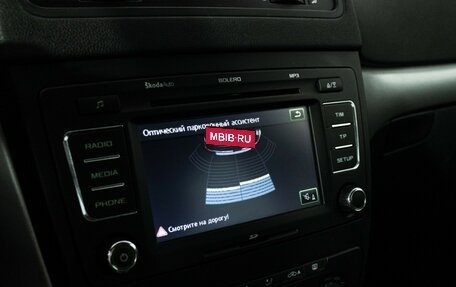 Skoda Yeti I рестайлинг, 2013 год, 949 585 рублей, 15 фотография