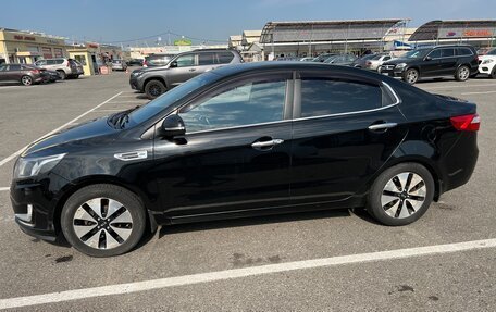 KIA Rio III рестайлинг, 2013 год, 870 000 рублей, 3 фотография