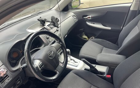 Toyota Corolla, 2011 год, 1 200 000 рублей, 7 фотография