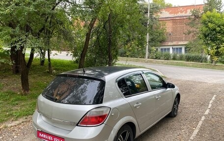 Opel Astra H, 2006 год, 420 000 рублей, 3 фотография