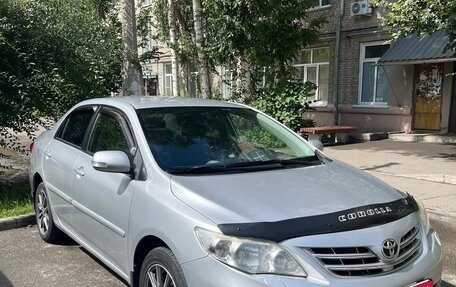 Toyota Corolla, 2011 год, 1 200 000 рублей, 3 фотография