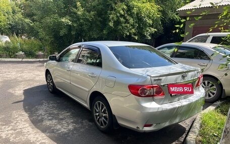 Toyota Corolla, 2011 год, 1 200 000 рублей, 6 фотография