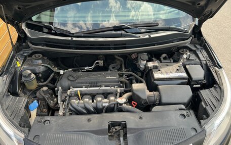 KIA Rio III рестайлинг, 2013 год, 870 000 рублей, 16 фотография