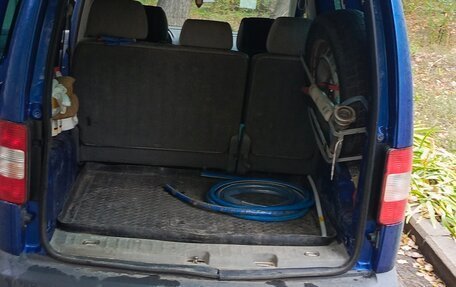Volkswagen Caddy III рестайлинг, 2004 год, 750 000 рублей, 6 фотография