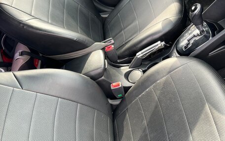KIA Rio III рестайлинг, 2013 год, 870 000 рублей, 20 фотография