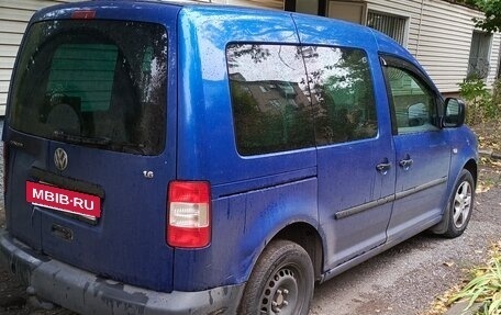 Volkswagen Caddy III рестайлинг, 2004 год, 750 000 рублей, 4 фотография