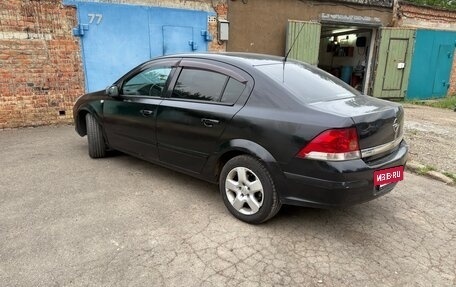 Opel Astra H, 2008 год, 400 000 рублей, 4 фотография