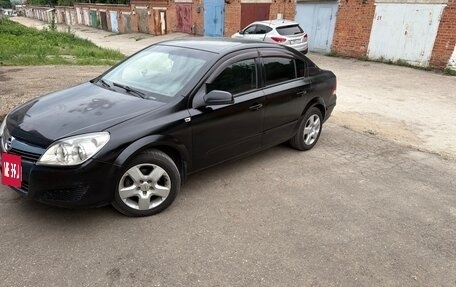 Opel Astra H, 2008 год, 400 000 рублей, 3 фотография
