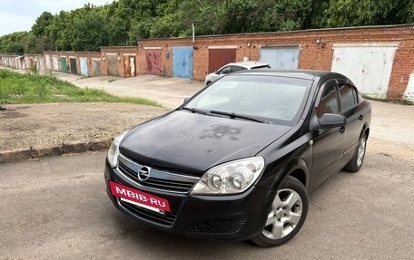 Opel Astra H, 2008 год, 400 000 рублей, 2 фотография