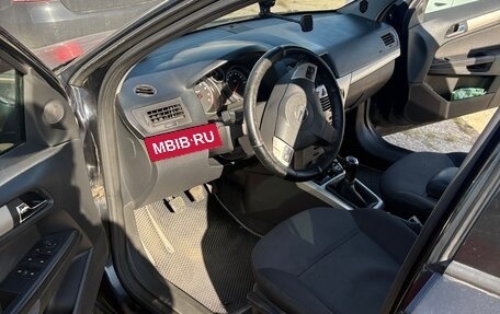 Opel Astra H, 2008 год, 400 000 рублей, 9 фотография