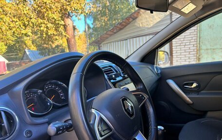 Renault Sandero II рестайлинг, 2017 год, 850 000 рублей, 5 фотография