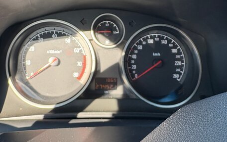 Opel Astra H, 2008 год, 400 000 рублей, 10 фотография