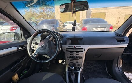 Opel Astra H, 2008 год, 400 000 рублей, 11 фотография